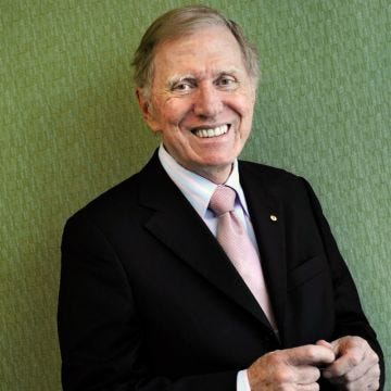 The Hon Michael Kirby AC CMG